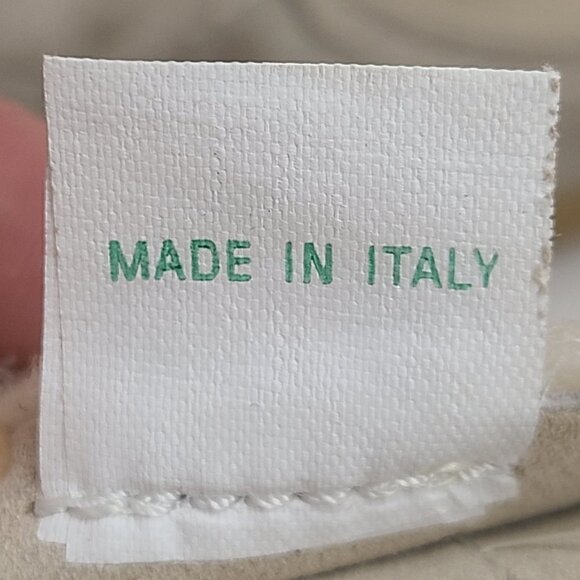 Vintage Tecnica Scandia Apres Ski Goat Hair Fur Leaf Boots EU 38.5 Made in Italy - Picture 13 of 14